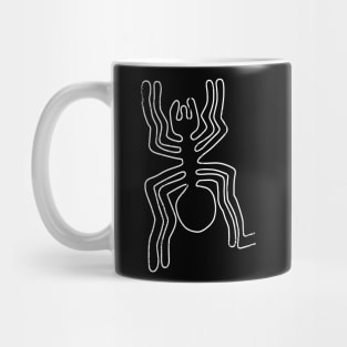 Nazca Spider Mug